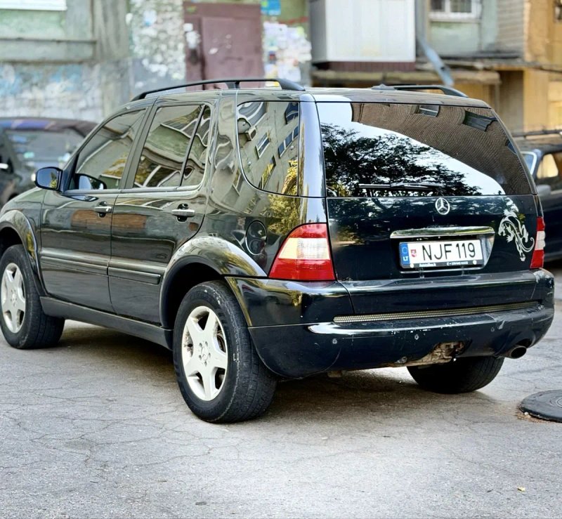 Mercedes ML400 автомат дизель в Запорожье — фото 6