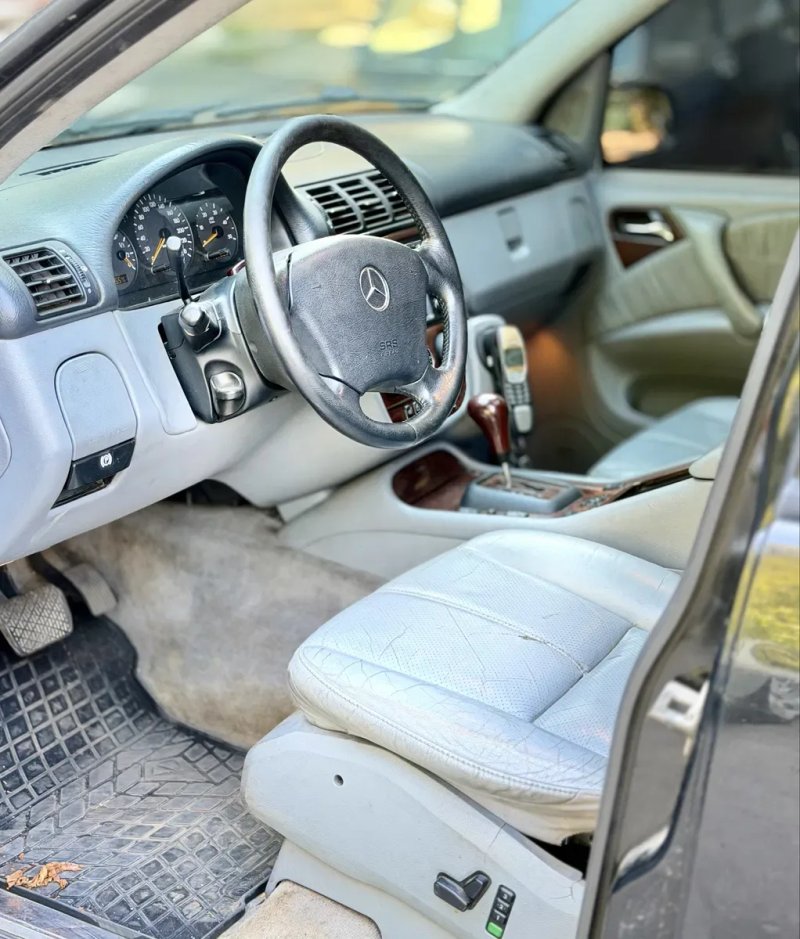 Mercedes ML400 автомат дизель в Запорожье — фото 7
