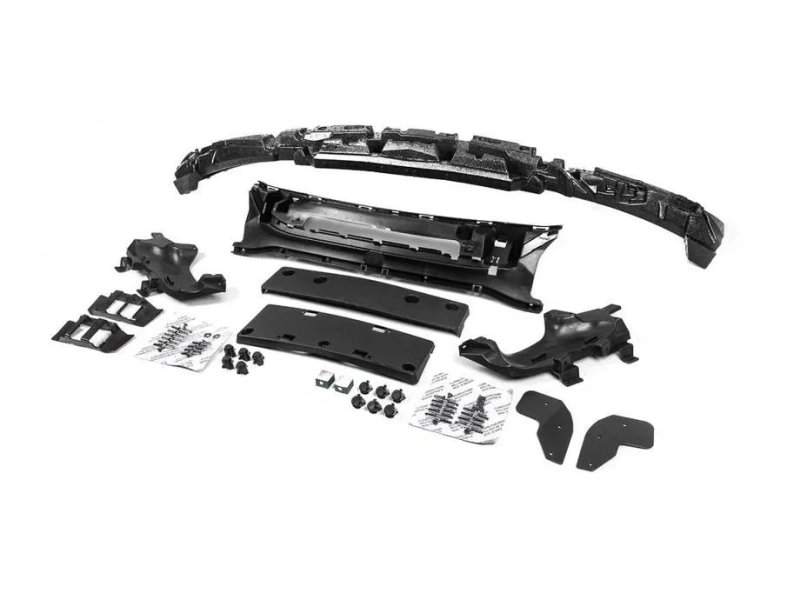 Mercedes S-сlass W221 2005-2013 Комплект рестайлінгу в W222 AMG S63 — фото 7