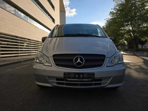 Mercedes Vito 2013...