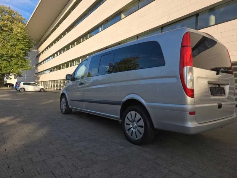Mercedes Vito 2013... — фото 3