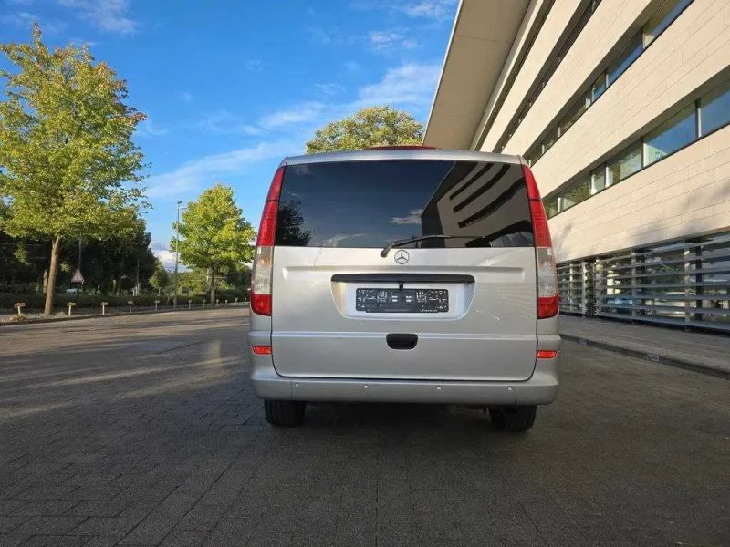 Mercedes Vito 2013... — фото 4