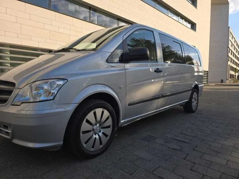 Mercedes Vito 2013... — фото 5