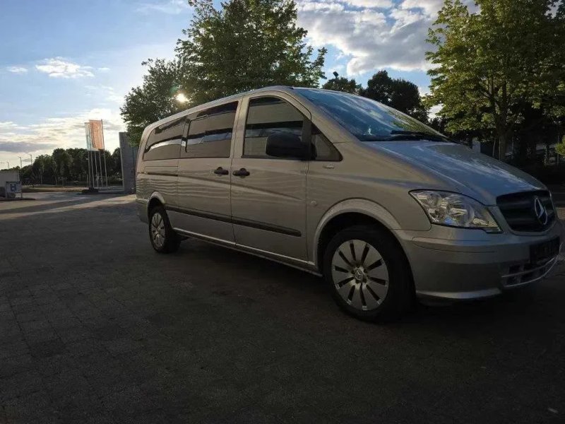 Mercedes Vito 2013... — фото 6