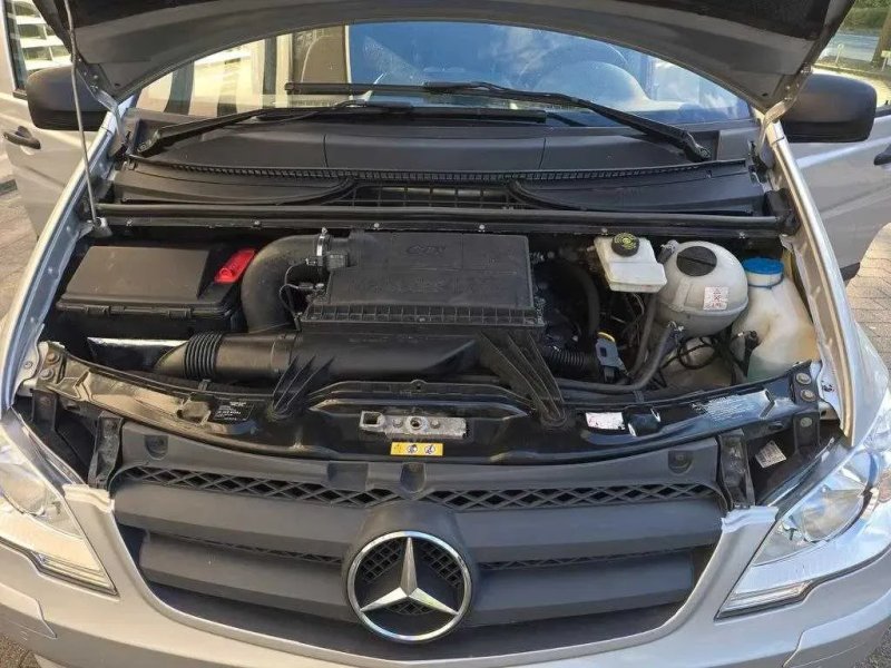 Mercedes Vito 2013... — фото 8