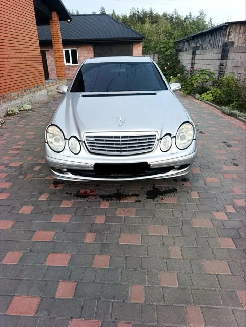 Mercedes w211 2.7