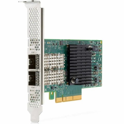 Мережевий адаптер 10 / 25 Gb/s HPE 640SFP28 840140-001