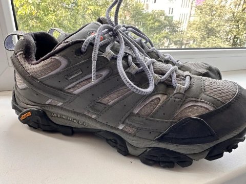 Merrell Moab 2 Gore-Tex 27,5 см по стельці