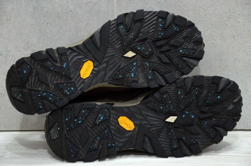 Merrell Waterproof, оригінал шкіряні черевики — фото 3