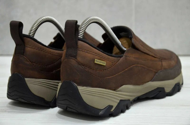 Merrell Waterproof, оригінал шкіряні черевики — фото 4