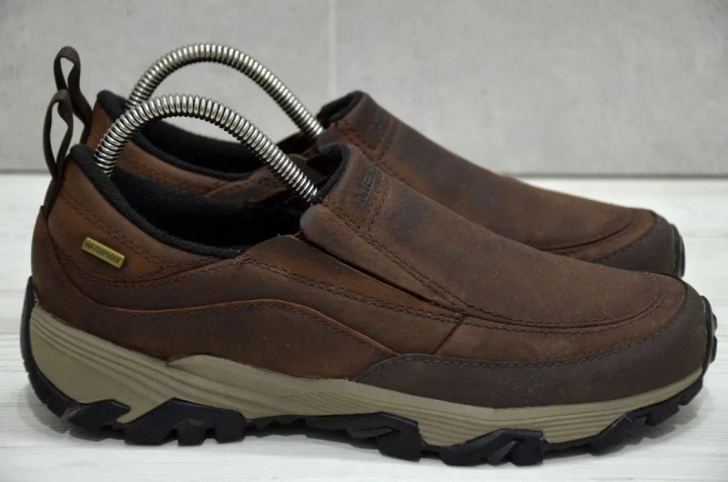 Merrell Waterproof, оригінал шкіряні черевики — фото 5