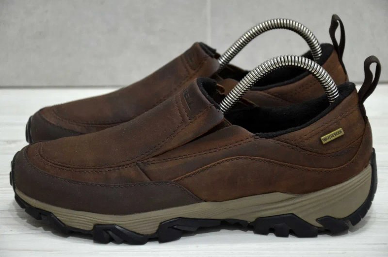 Merrell Waterproof, оригінал шкіряні черевики — фото 6