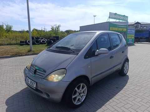 Мерседес А 160 бензин