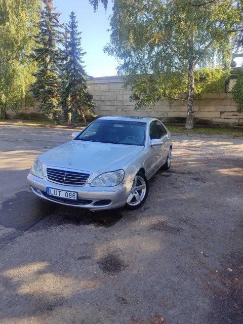Мерседес s320 $$$