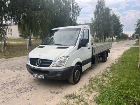 Mersedes Sprinter 2008 бортовий