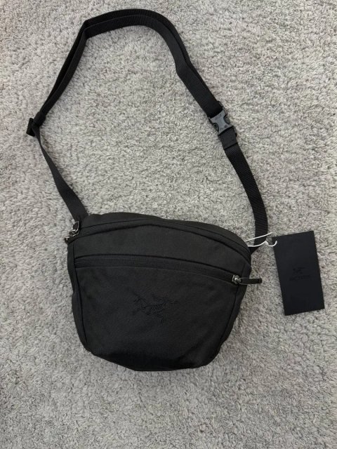 Месенджер Arcteryx Mantiz/Сумка Arcteryx/Сумка  Арктерікс/Артерікс