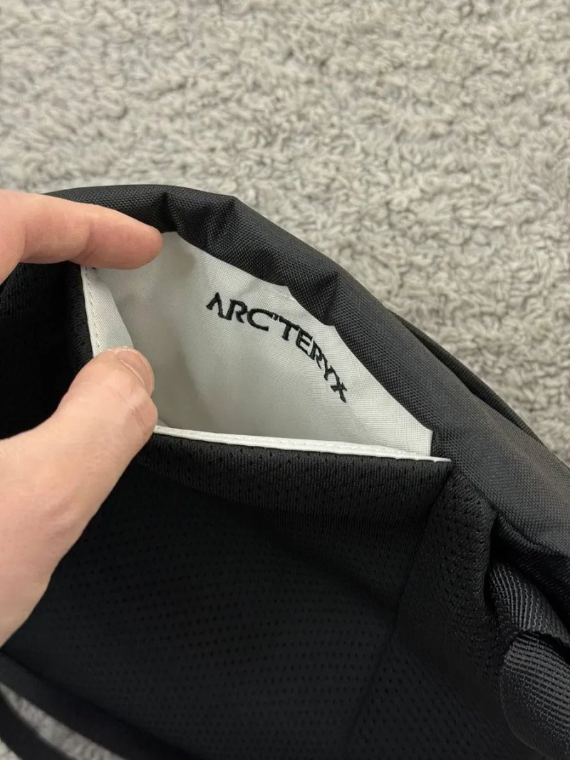 Месенджер Arcteryx Mantiz/Сумка Arcteryx/Сумка  Арктерікс/Артерікс — фото 6