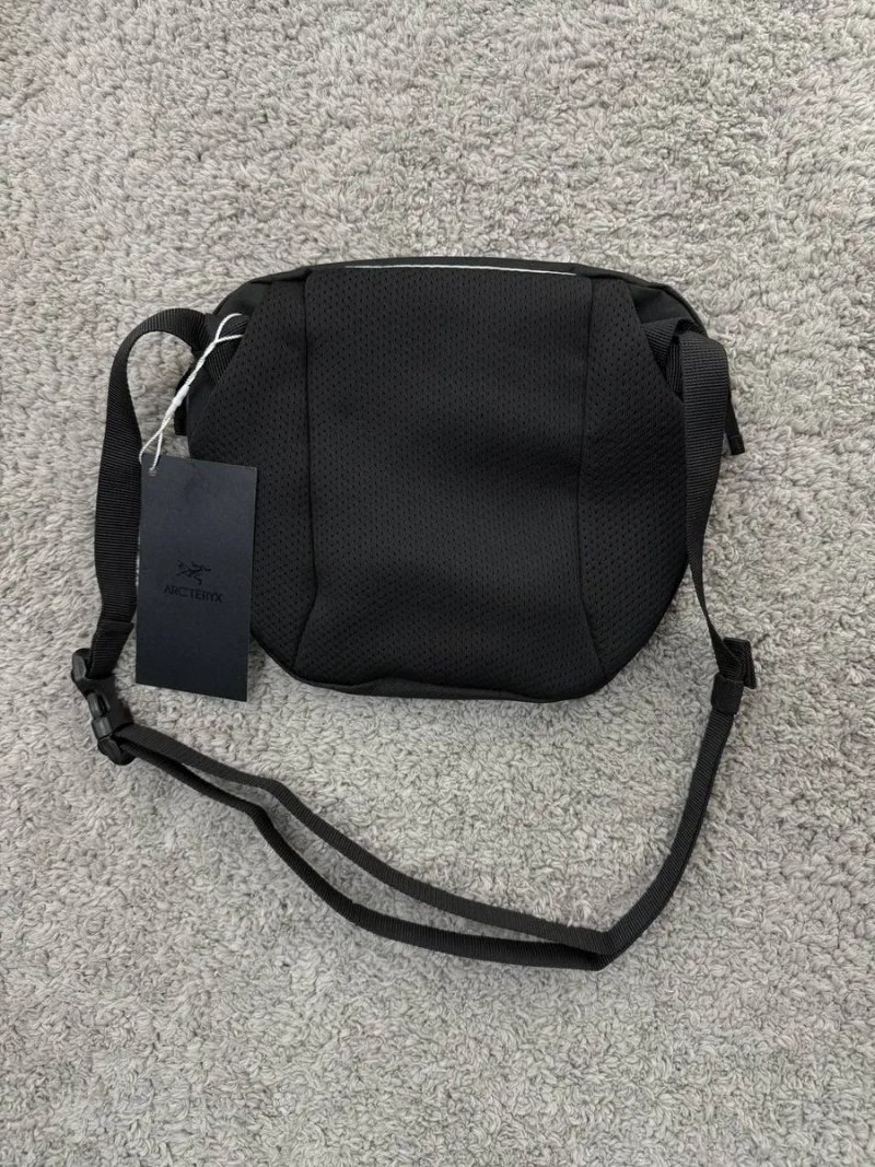 Месенджер Arcteryx Mantiz/Сумка Arcteryx/Сумка  Арктерікс/Артерікс — фото 7