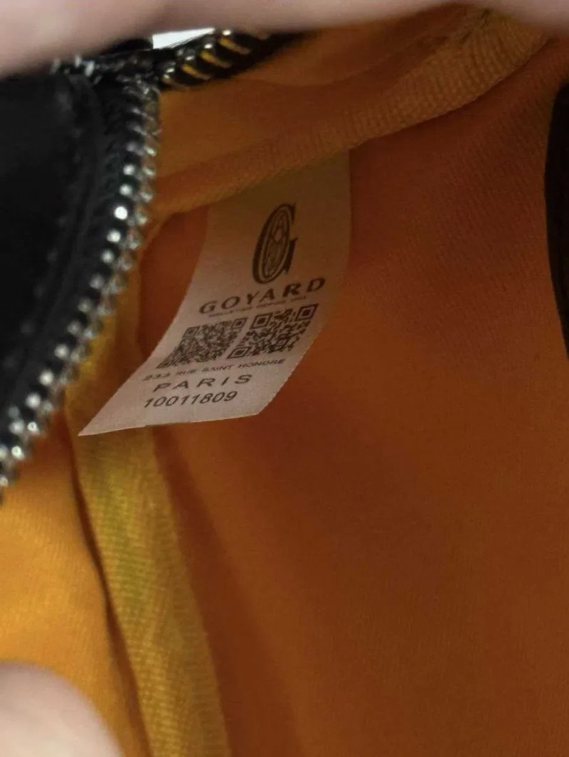 Месенджер Goyard/Сумка гоярд/Гоярд/Goyard/Сумка Goyard/Месенджер Гоярд — фото 3