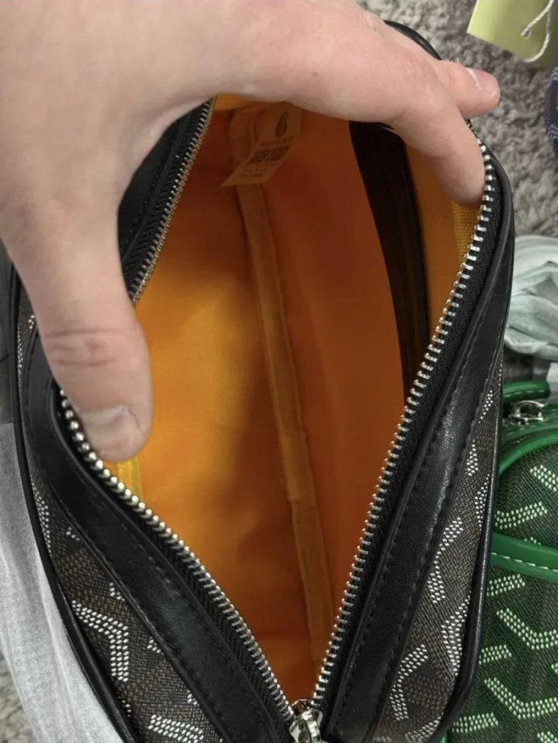 Месенджер Goyard/Сумка гоярд/Гоярд/Goyard/Сумка Goyard/Месенджер Гоярд — фото 4
