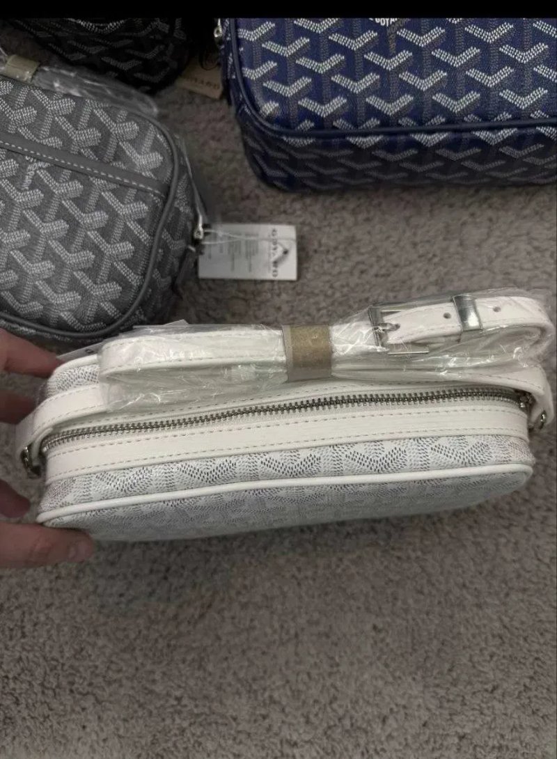 Месенджер Goyard/Сумка гоярд/Гоярд/Goyard/Сумка Goyard/Месенджер Гоярд — фото 5