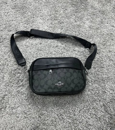 Месенджер коач | барсетка КОАЧ | сумка через плече COACH