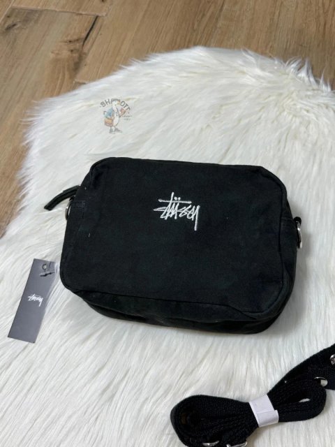 Месенджер стуссі | cумка через плече STUSSY | барсетка стусси