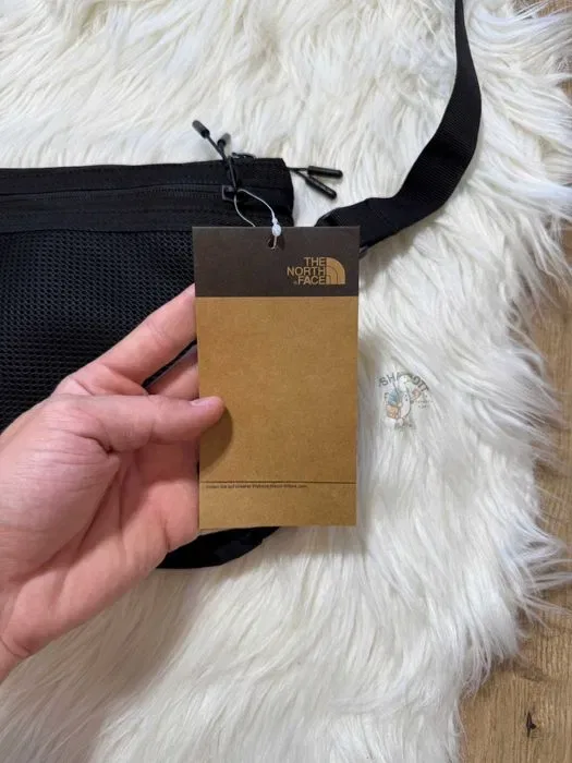 Месенджер ТНФ | Сумка через плече The north face | Барсетка TNF — фото 5