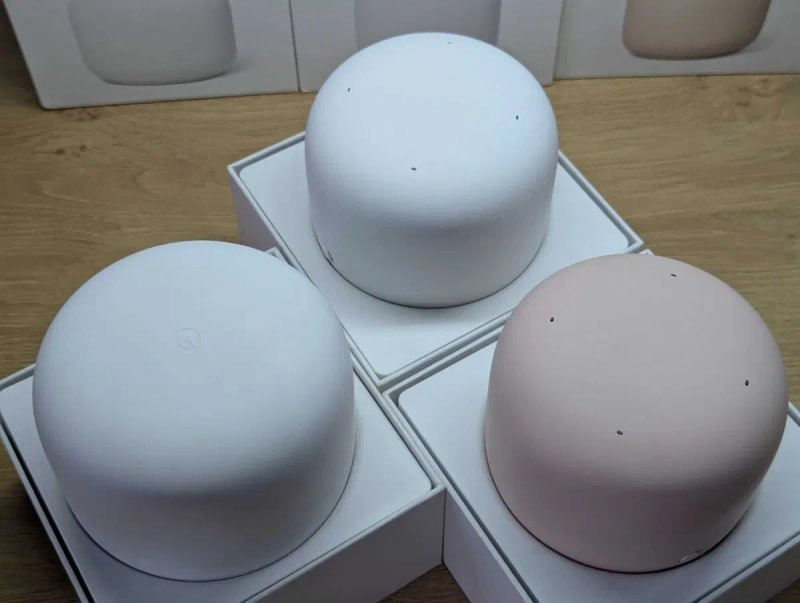 Mesh система роутеров Google Nest Wifi H2D AC2200 качество умныйдом США — фото 3