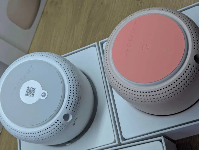 Mesh система роутеров Google Nest Wifi H2D AC2200 качество умныйдом США — фото 6