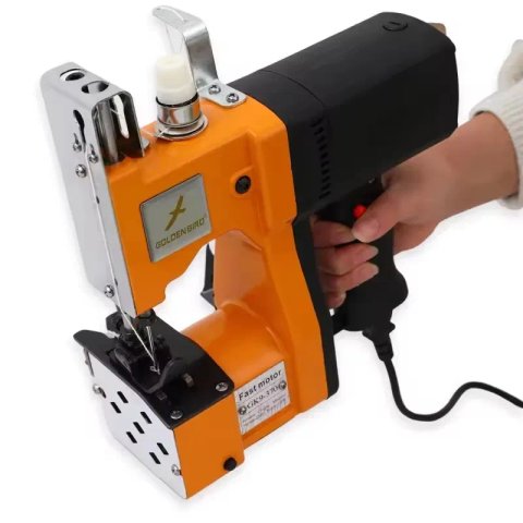 Мешкозашивочная машинка Gk9-370 210w