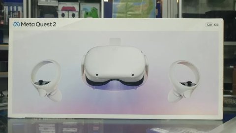 Meta Quest 2 128Gb Гарнітура віртуальної реальності