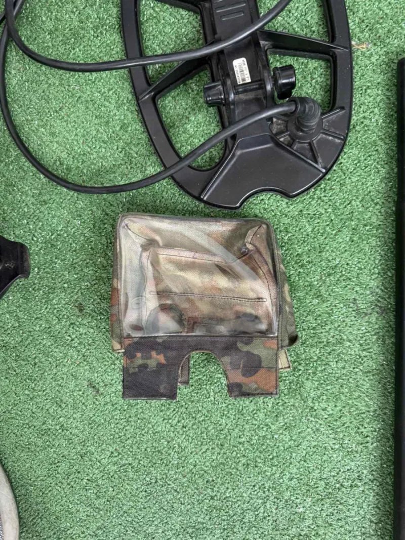 Металошуач Nokta Makro Multi Kruzer 2 котушки Mars Discovery.  Металлоискатель Нокта — фото 6