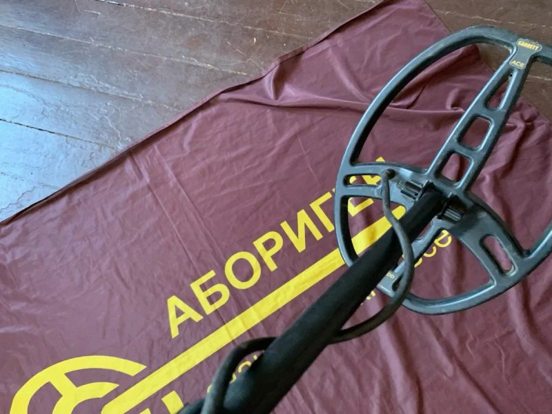 Металошукач Garrett ACE 400i. Металлоичкатель Гарретт Асе — фото 5