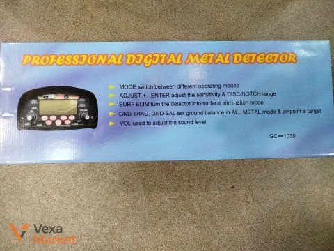Металошукач GC 1030