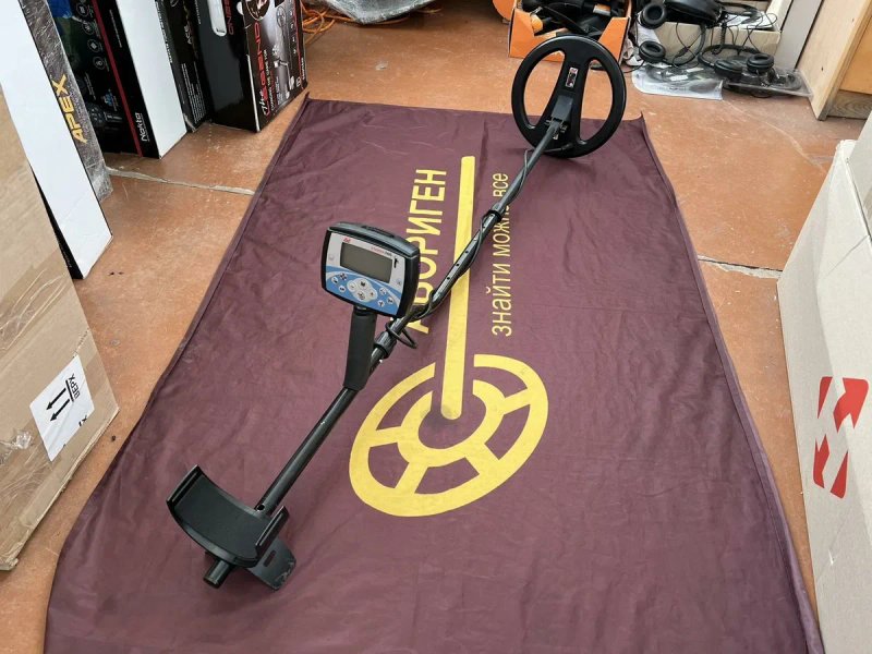Металошукач Minelab X-Terra 705. Гарантія!Металлоискатель Х Терра 705. — фото 2