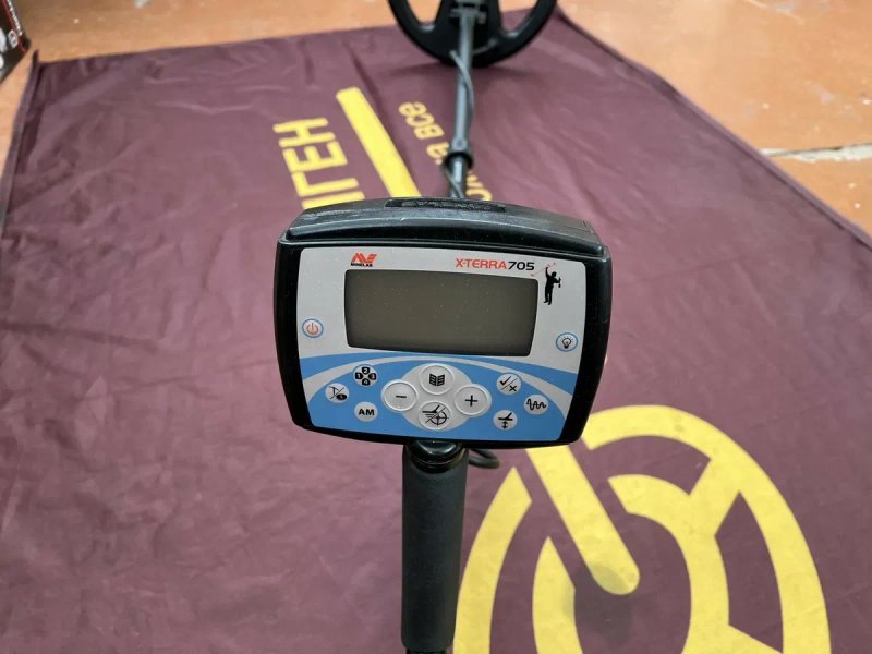 Металошукач Minelab X-Terra 705. Гарантія!Металлоискатель Х Терра 705. — фото 3