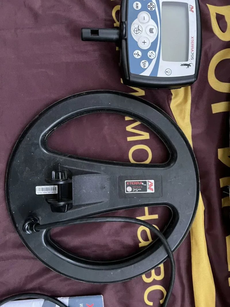 Металошукач Minelab X-Terra 705. Гарантія!Металлоискатель Х Терра 705. — фото 7