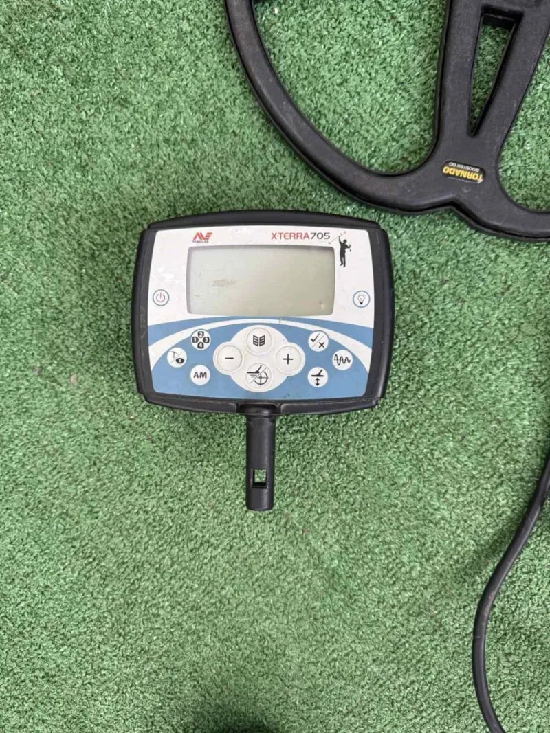 Металошукач Minelab X-Terra 705+Nel Tornado. Металлоискатель — фото 3