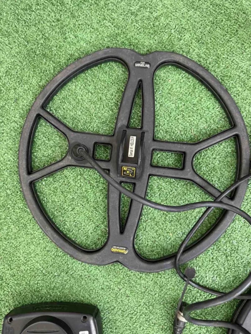 Металошукач Minelab X-Terra 705+Nel Tornado. Металлоискатель — фото 5