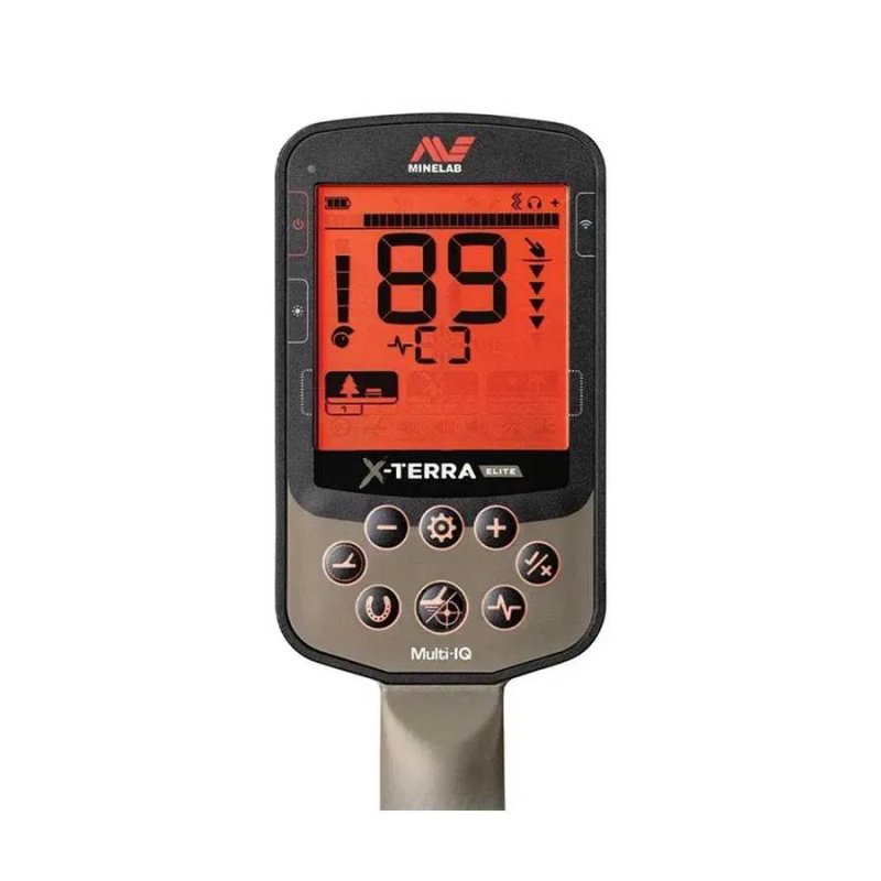 Металошукач Minelab X-Terra ELITE / Expedition PACK / Новинка — фото 3
