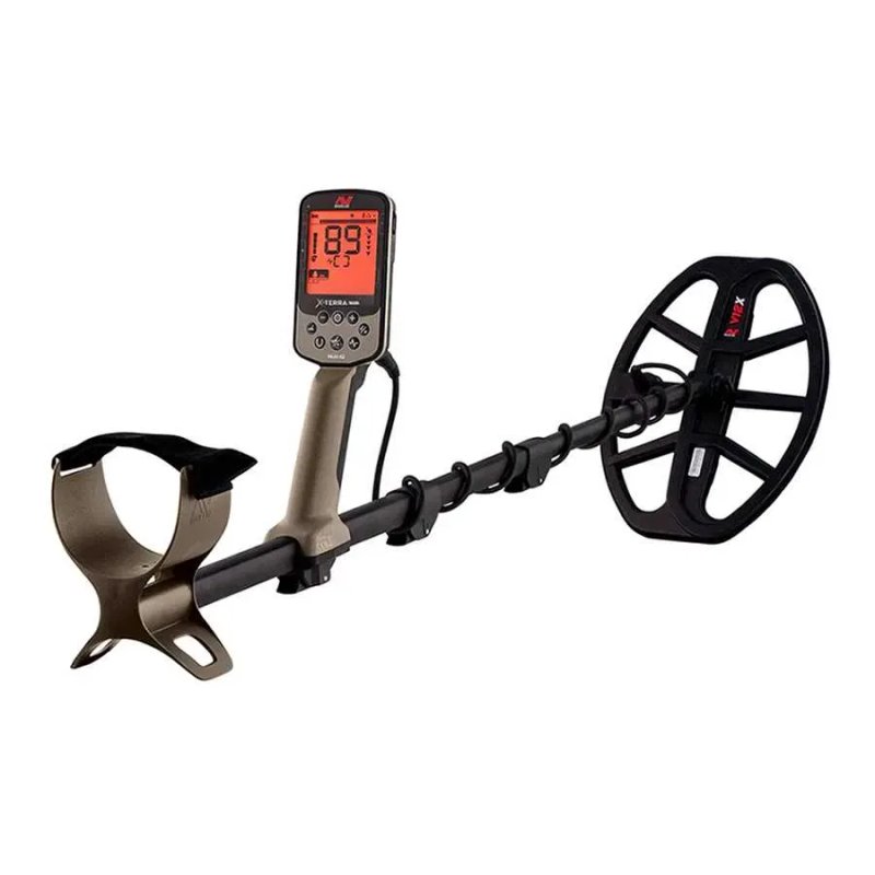 Металошукач Minelab X-Terra ELITE / Expedition PACK / Новинка — фото 4