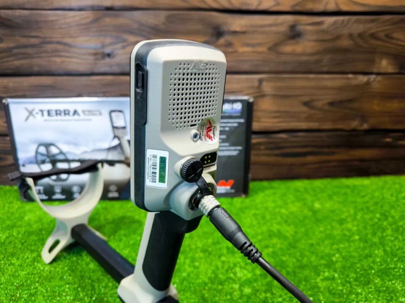 Металошукач Minelab X-Terra Elite Multi-IQ — фото 3