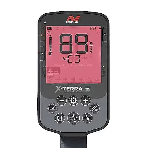 Металошукач Minelab X-Terra PRO. Лідер продажу. Офіційний Мінелаб — фото 4