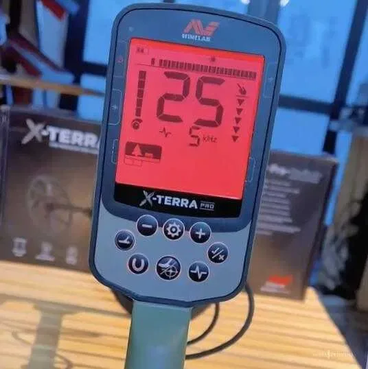 Металошукач Minelab X-Terra PRO. Лідер продажу. Офіційний Мінелаб — фото 5