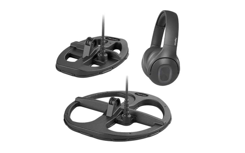 Металошукач Nokta Legend 2. В подарунок третя котушка LD38. Гарантія 3 роки! — фото 5