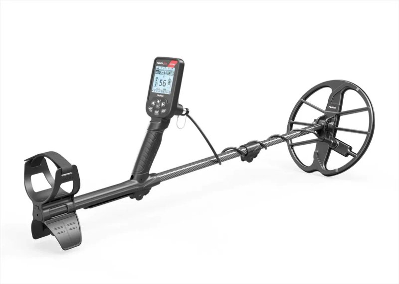 Металошукач Nokta Ultra + Подарунок друга котушка SX35. Гарантія 3 роки. Металодетектор Нокта Ультра — фото 2