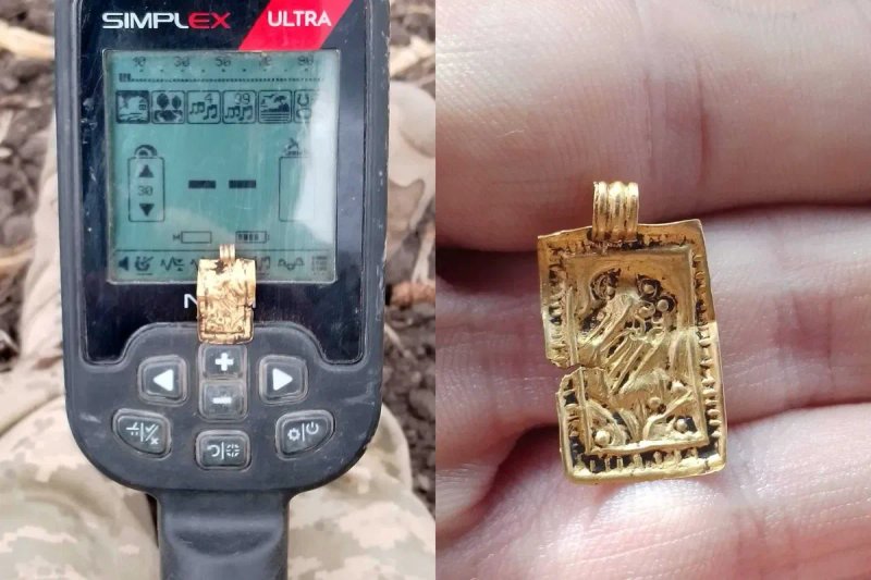 Металошукач Nokta Ultra + Подарунок друга котушка SX35. Гарантія 3 роки. Металодетектор Нокта Ультра — фото 8