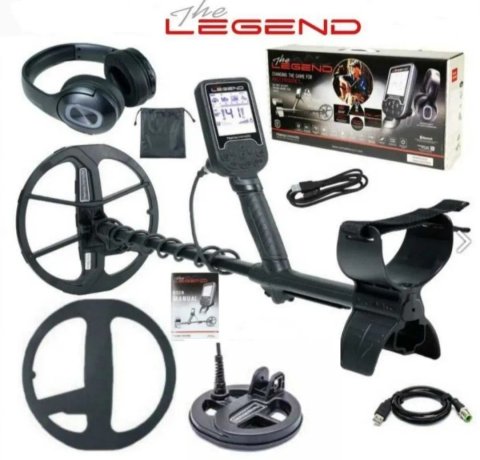 Металошукач Новий Nokta Makro  Legend WHP/Офіційна Гарантія/Магазин