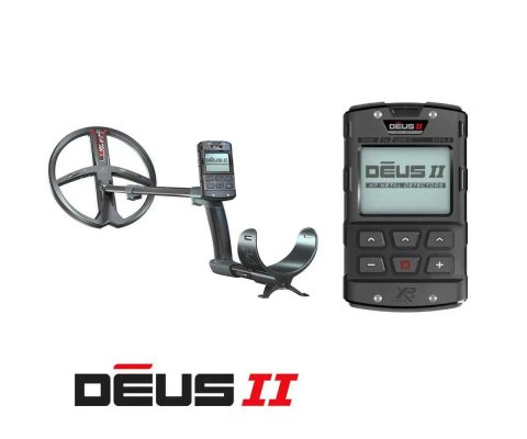 Металошукач XP DEUS 2 28 FMF RC